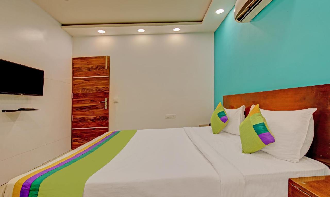 Itsy By Treebo - Dr Regency Hotel Nueva Delhi Exterior foto