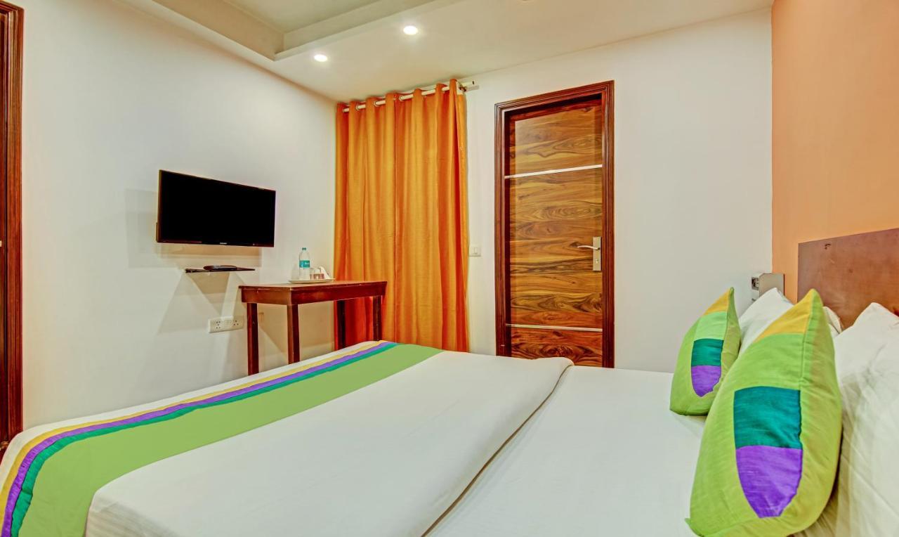 Itsy By Treebo - Dr Regency Hotel Nueva Delhi Exterior foto