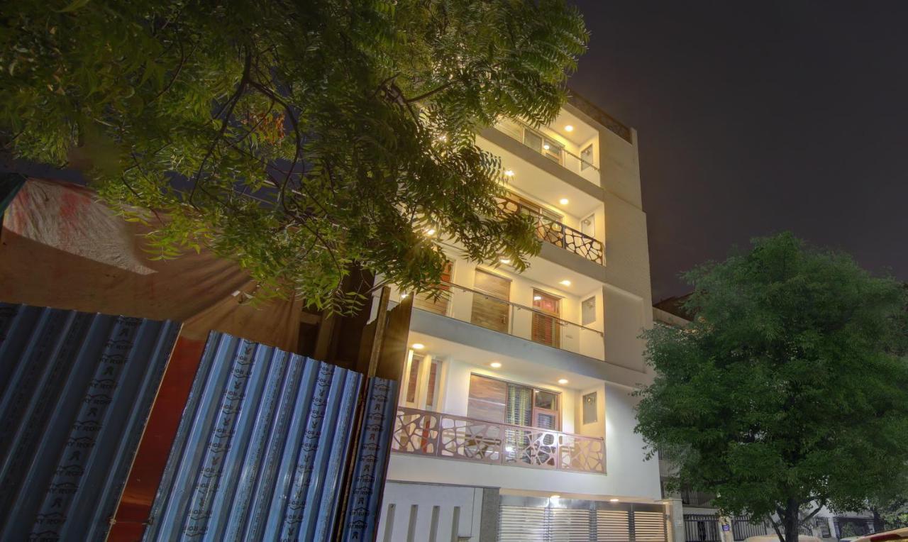 Itsy By Treebo - Dr Regency Hotel Nueva Delhi Exterior foto
