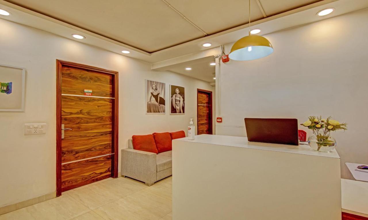 Itsy By Treebo - Dr Regency Hotel Nueva Delhi Exterior foto