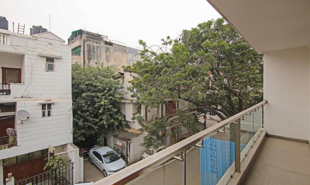 Itsy By Treebo - Dr Regency Hotel Nueva Delhi Exterior foto