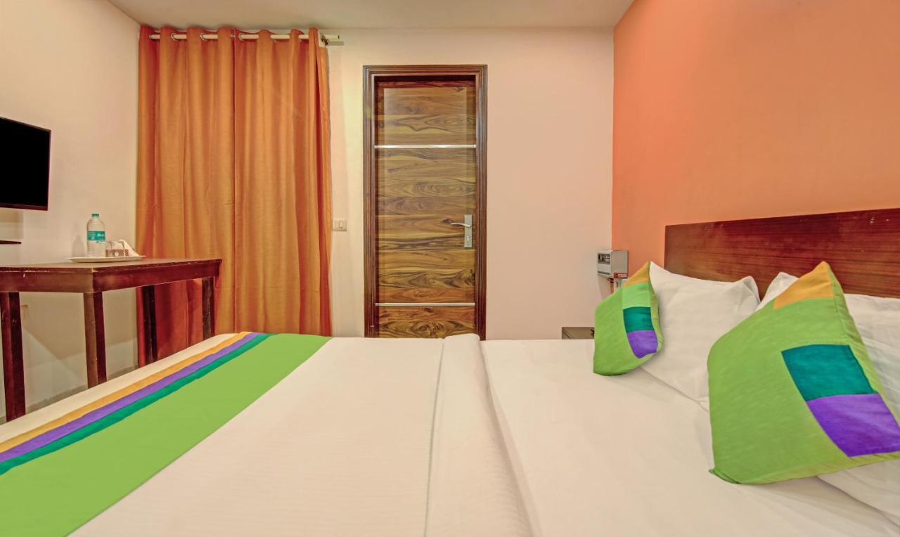 Itsy By Treebo - Dr Regency Hotel Nueva Delhi Exterior foto