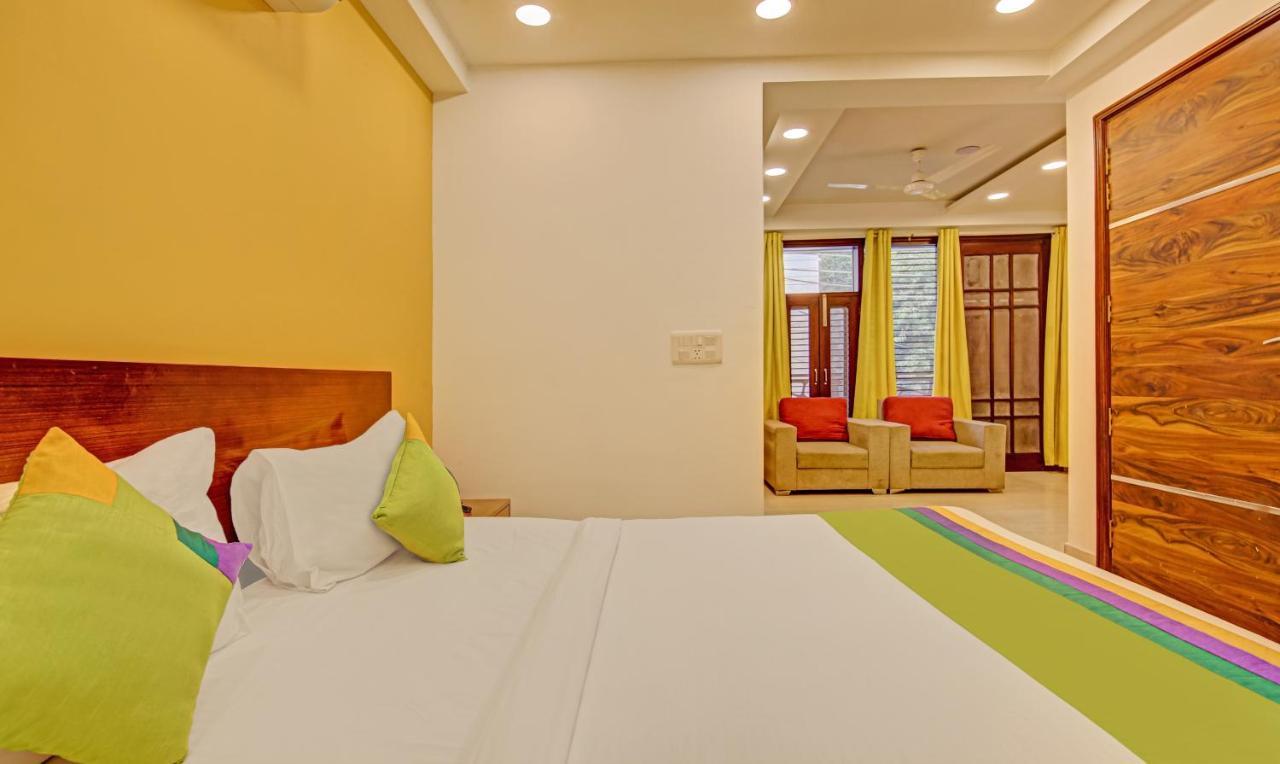 Itsy By Treebo - Dr Regency Hotel Nueva Delhi Exterior foto